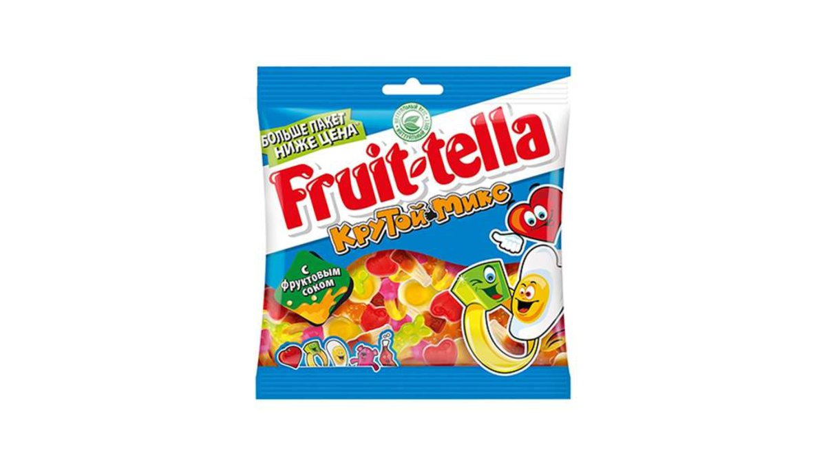 Jellybon Fruit Jelly Cool Mix