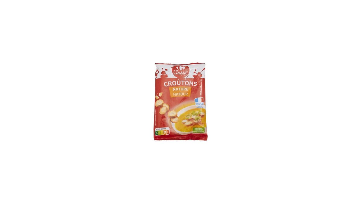 CRF Пшеничный хрустящий хлеб (90 g)