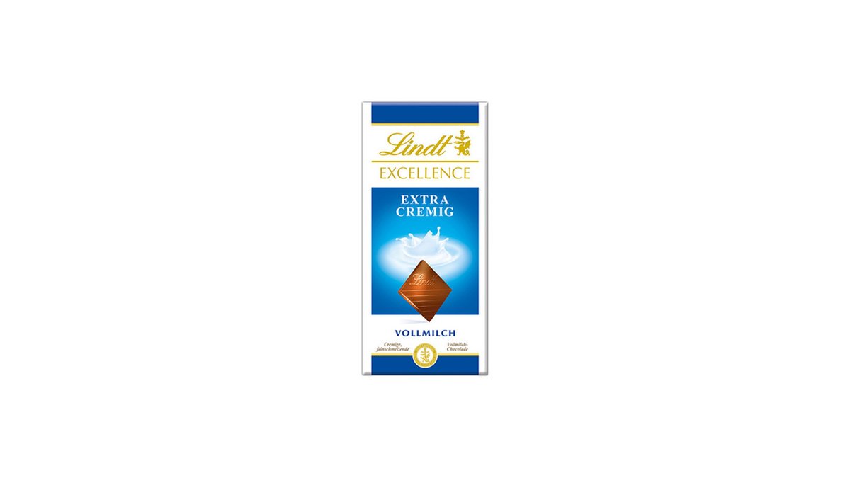 LINDOR შოკოლადი (100 g)