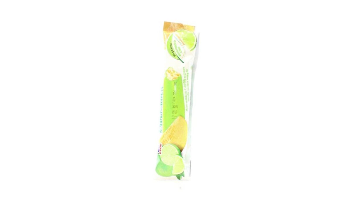 Rudy ნაყინი Melon-Lime (85 g)