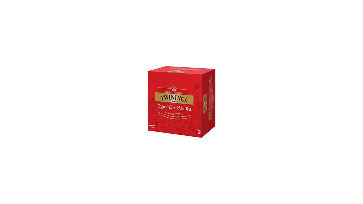 TWININGS ჩაი (100 pcs)