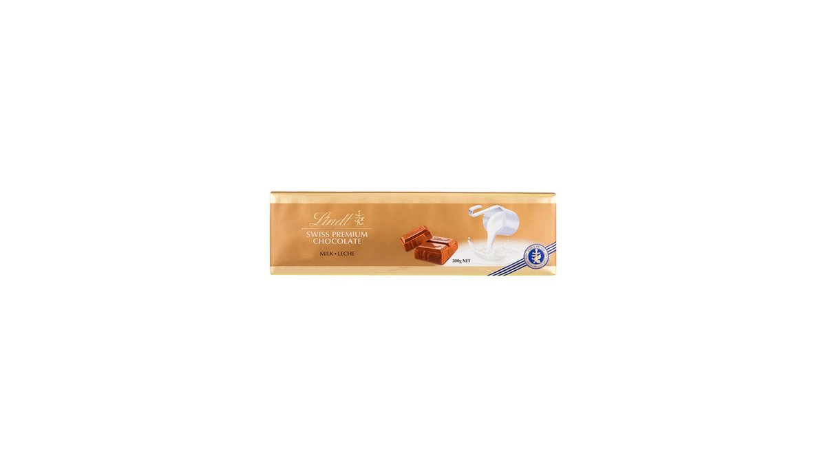 LINDOR Chocolate რძიანი (300 g)
