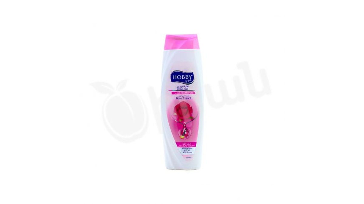 Hobby шампунь Rose (600 ml)