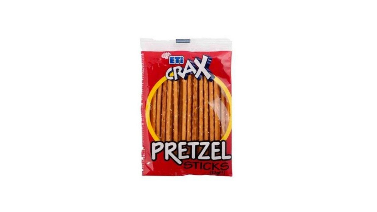 ETI Крекеры salt sticks (32 gr)