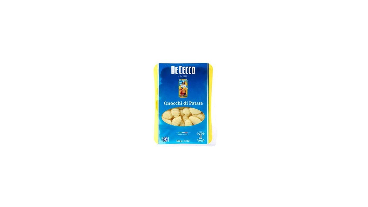 De Cecco Паста Gnocchi (500 g)