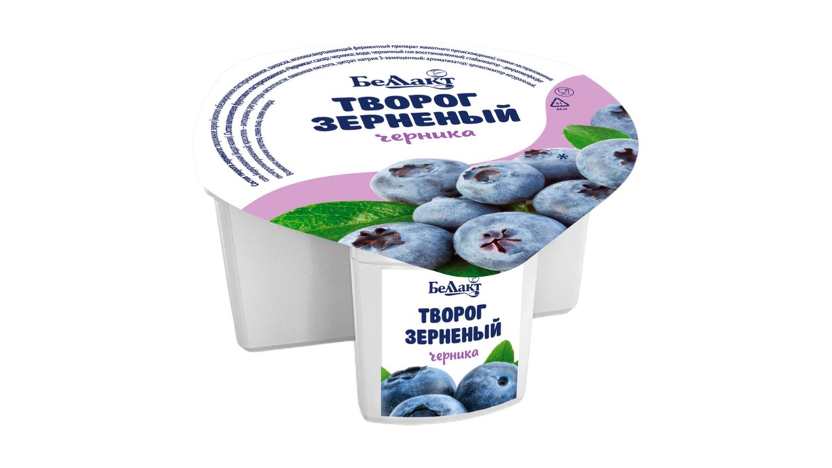 Belakti сыр blueberry (130 g)