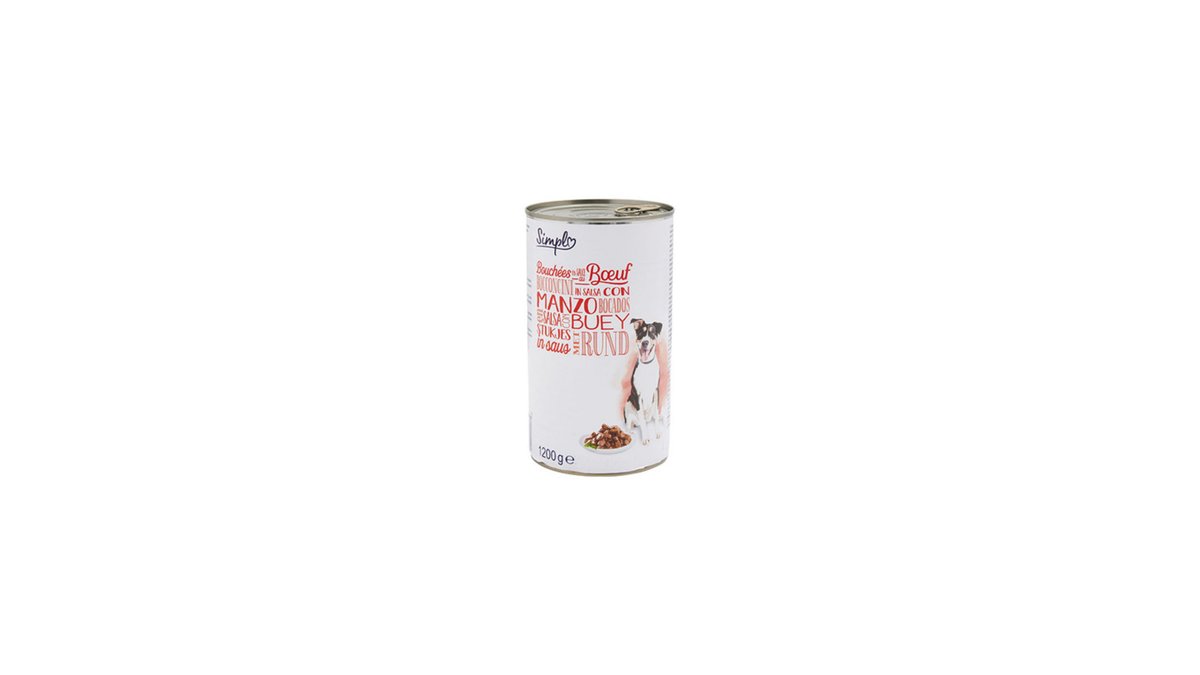 Корм для животных (1.2 kg)