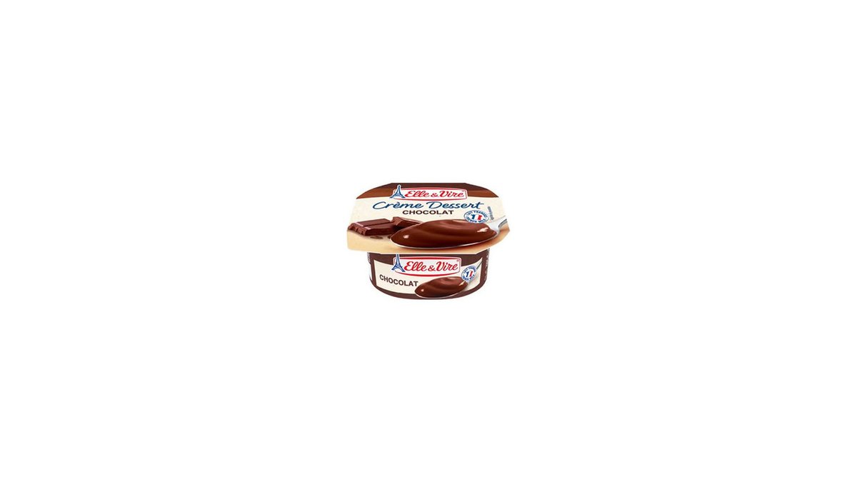 ELLE&VIRE Молочный десерт (100 g)