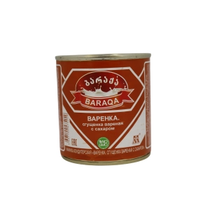 Baraqa сгущенное молоко Boiled (370 g)