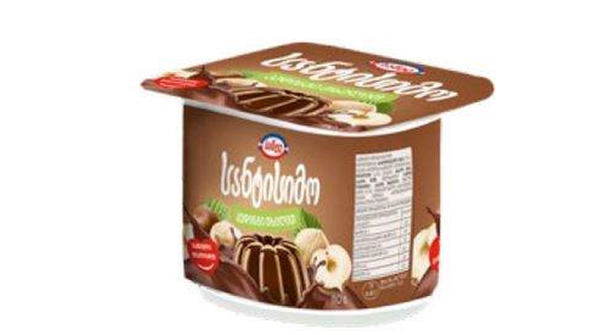 სანტისიმო დესერტის პასტა with nuts (110 gr)