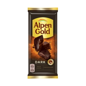 Alpen Gold Chocolate Dark chocolate (85 g)