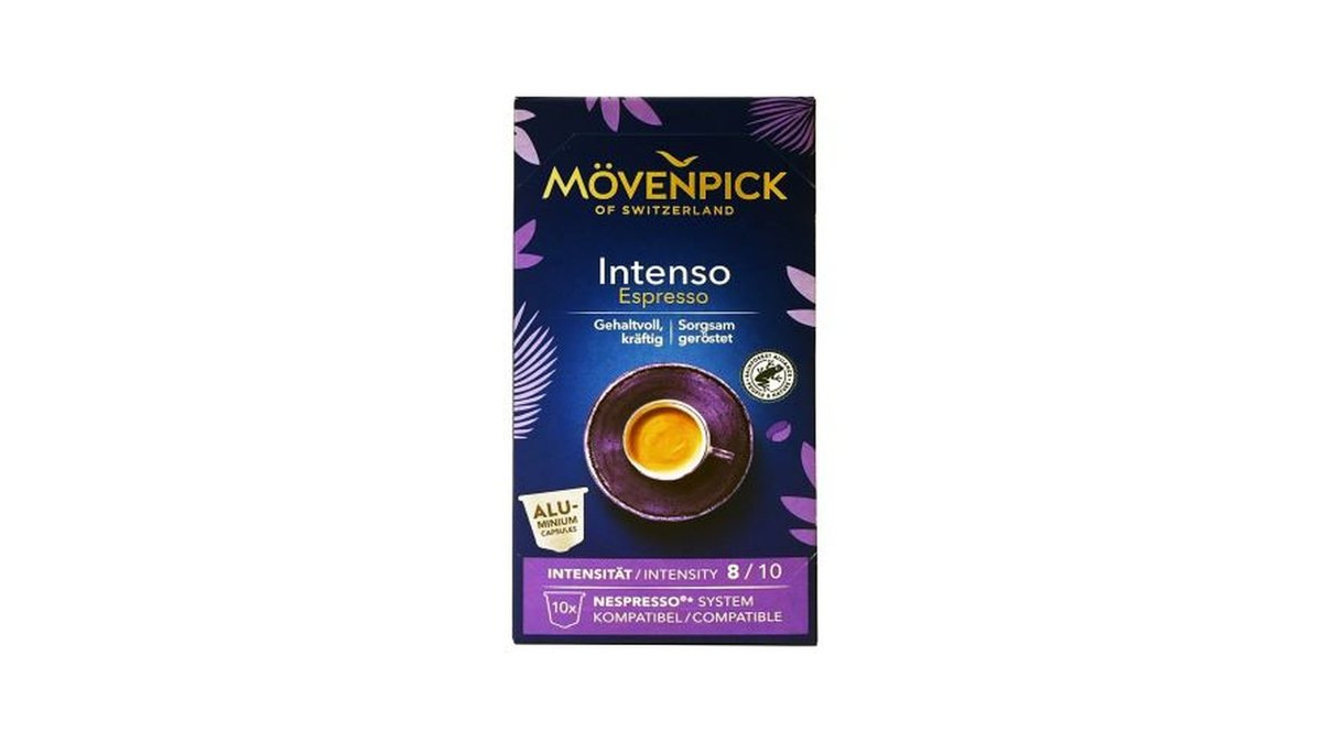 Darboven Кофе Intenso (57 g)