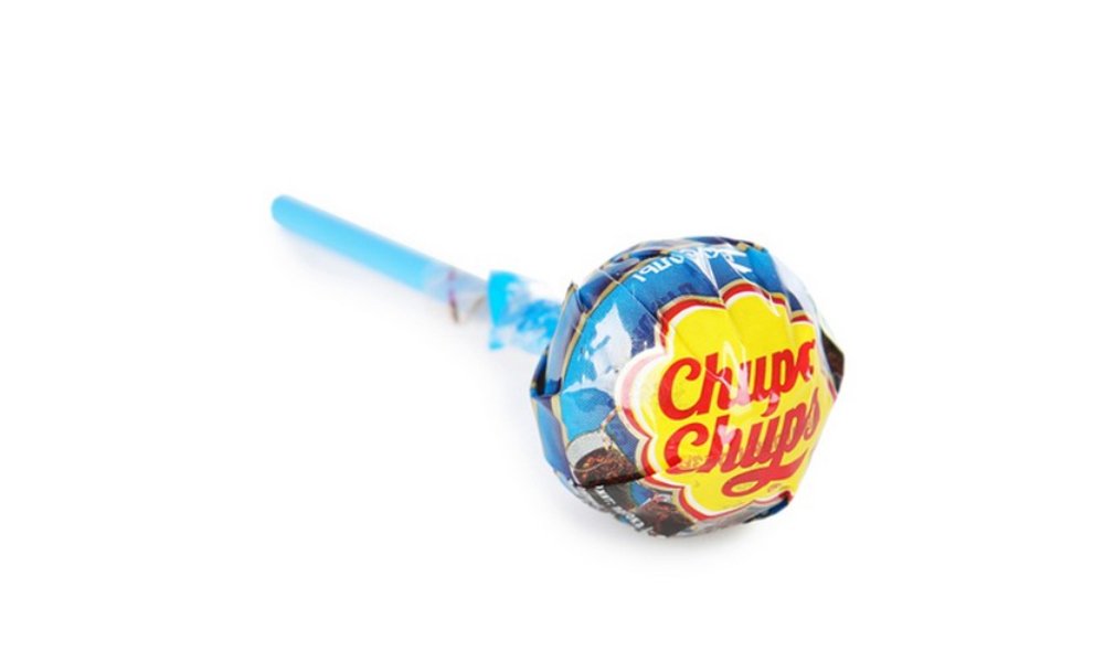 Chupa Chups candy Fruit + Cola