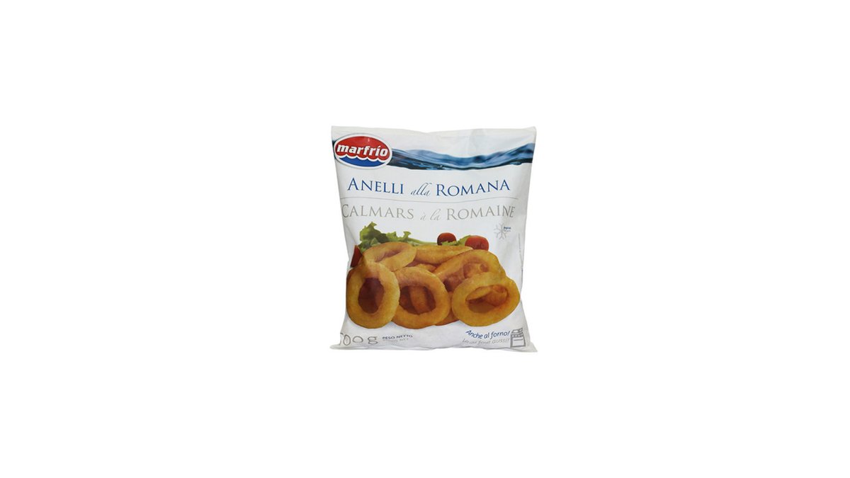 MARFRIO Calamari Rings (500 g)