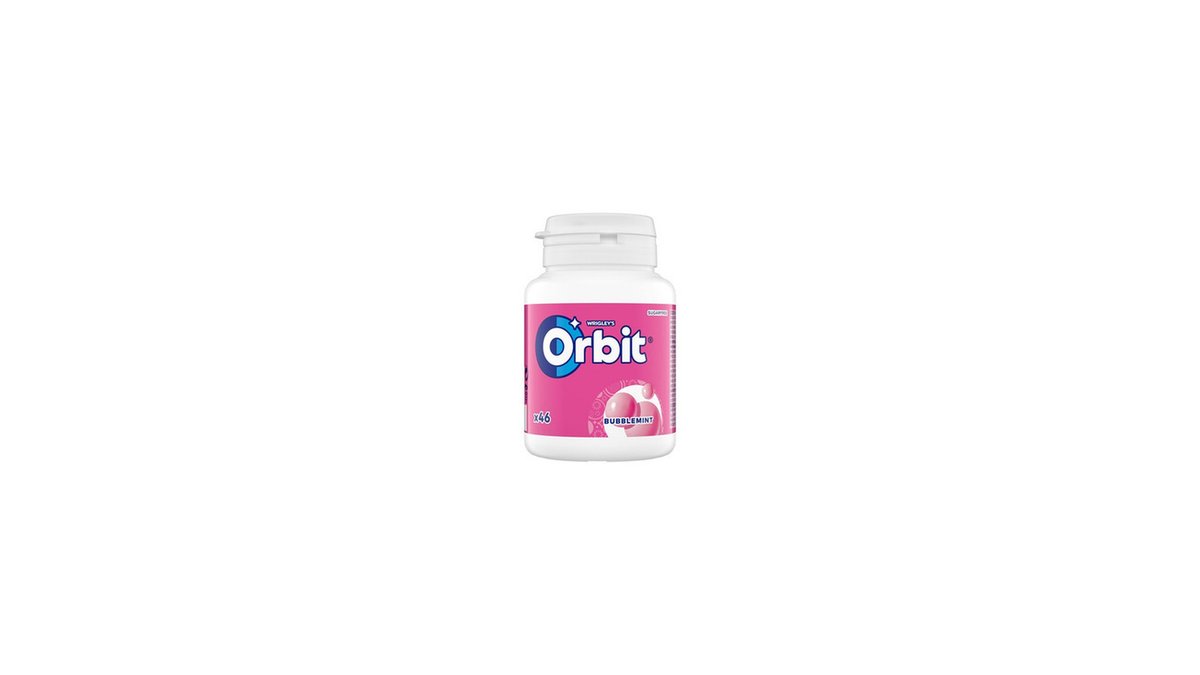 Orbit жевательная резинка (64 g)