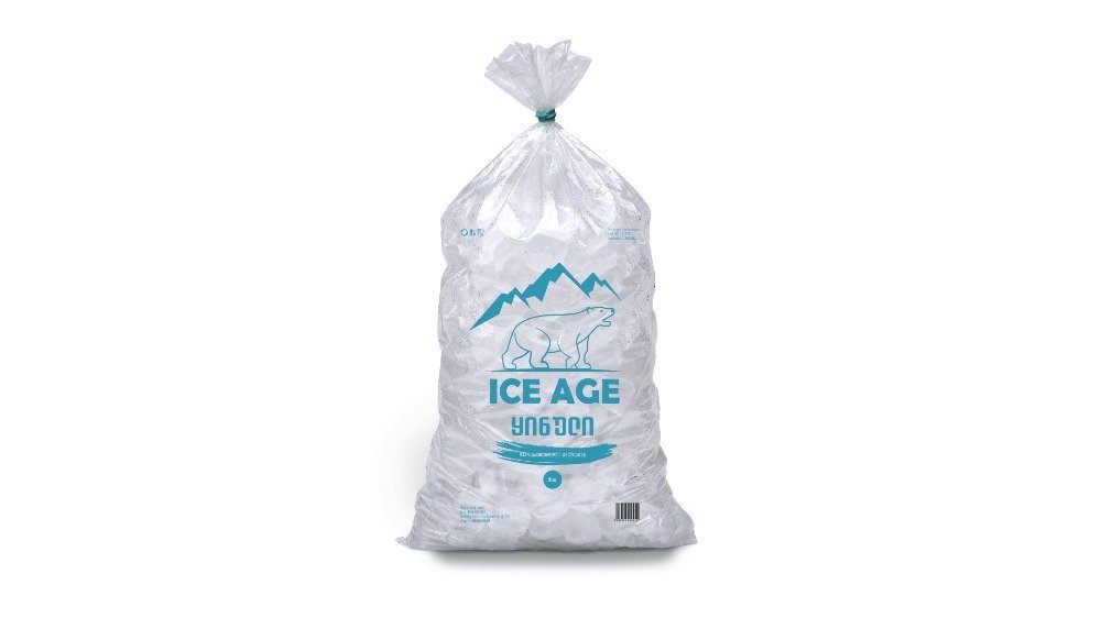 ყინული (2 kg)