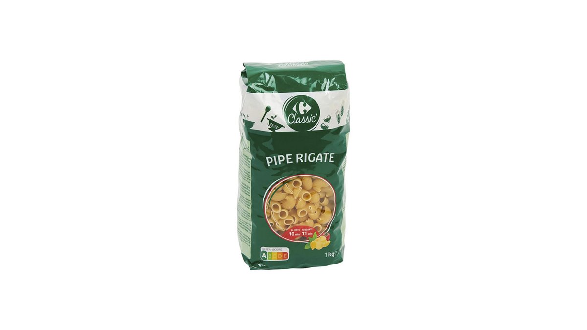 CRF Паста რიგატე (1 kg)
