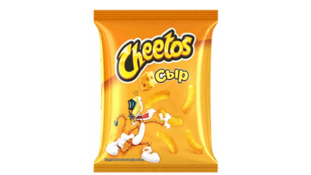 Cheetos Chips with Cheese (85 g)