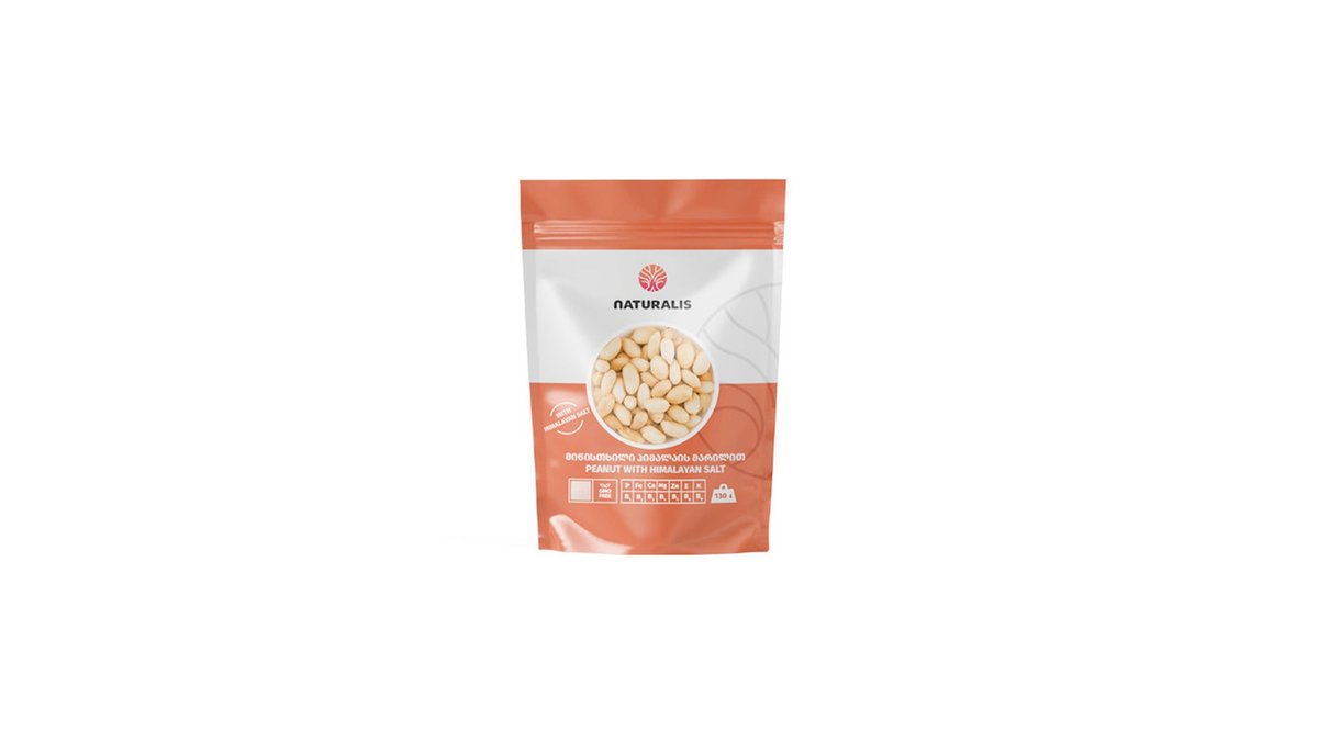 NATURALIS Орехи (130 g)
