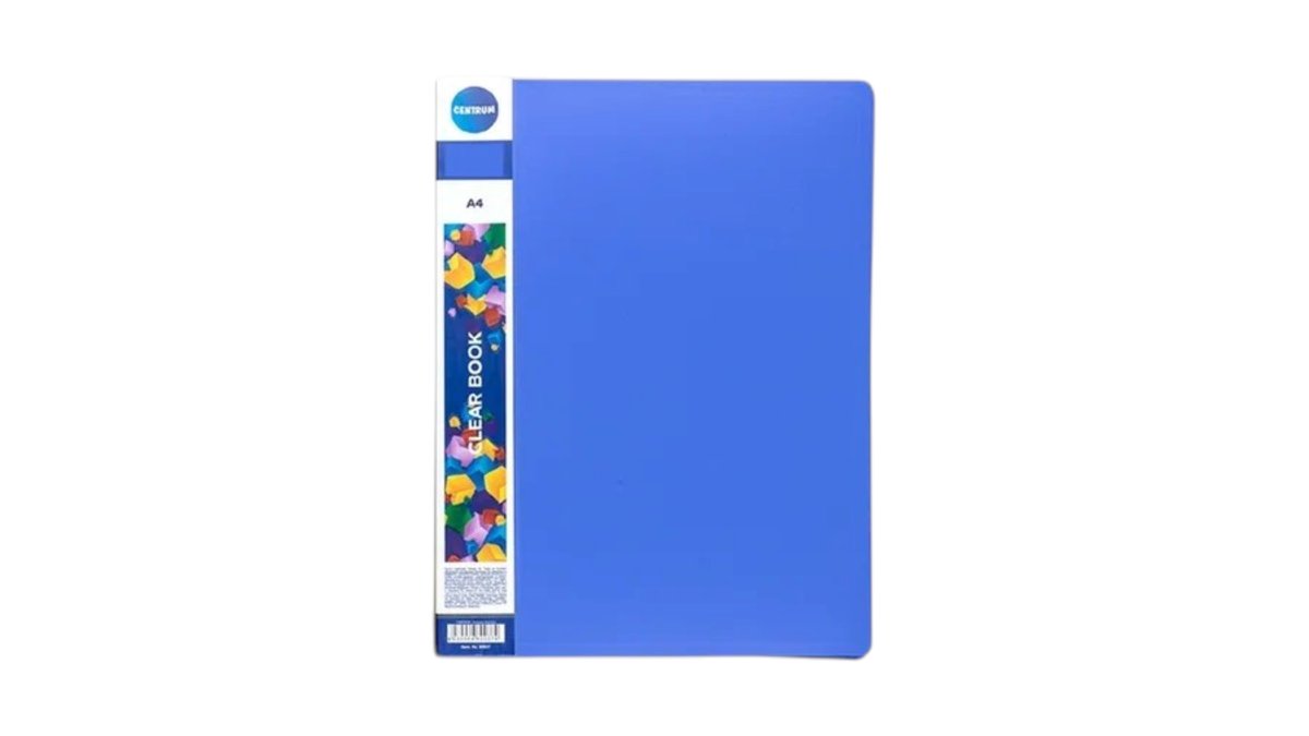 CENTRUM A4 საქაღალდე Rail folder (a4)