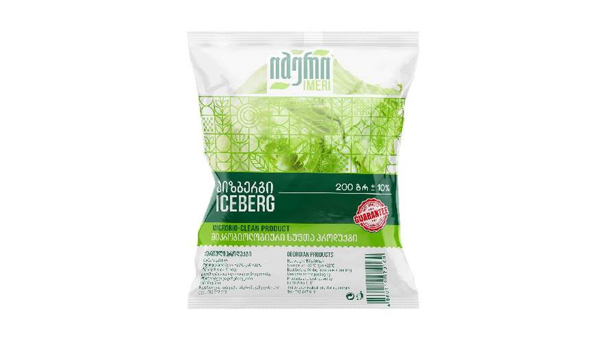 Eisberg Латук Айсберг (200 გრ)