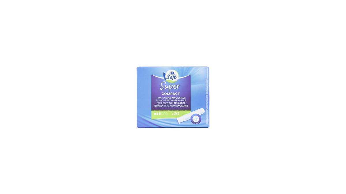 CRF Тампоны (20 pcs)