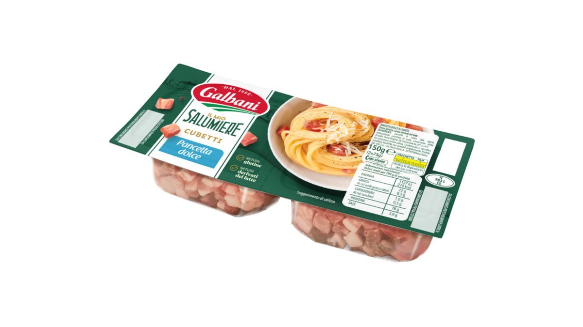 Galbani колбаса Dolce (150 g)