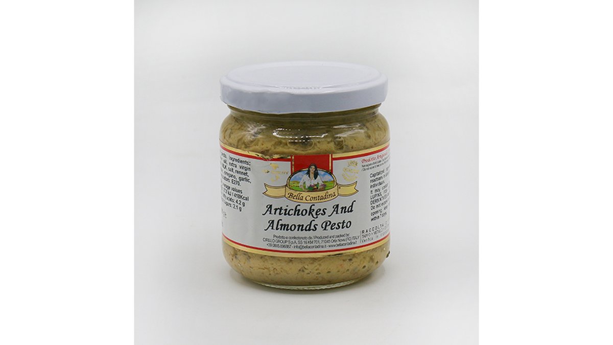 ბელა კონტადინა Walnut Sauce (190 g)