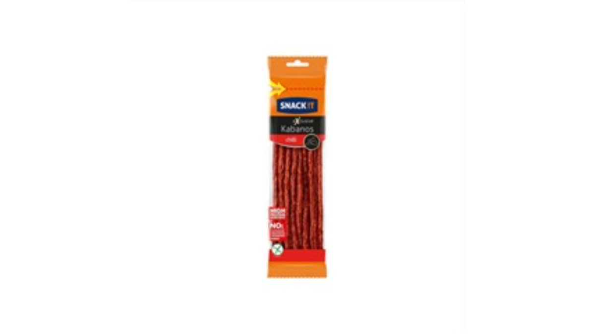 Tarczynski kabanos chili (120 g)