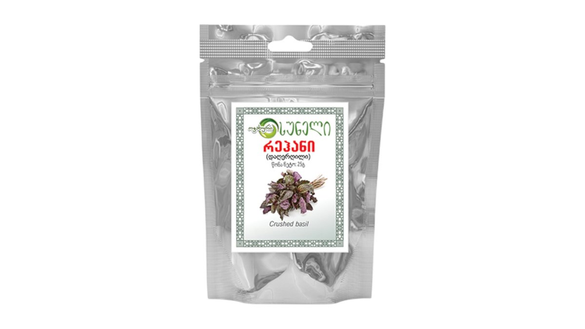 Rehani Зелень chopped (25 g)