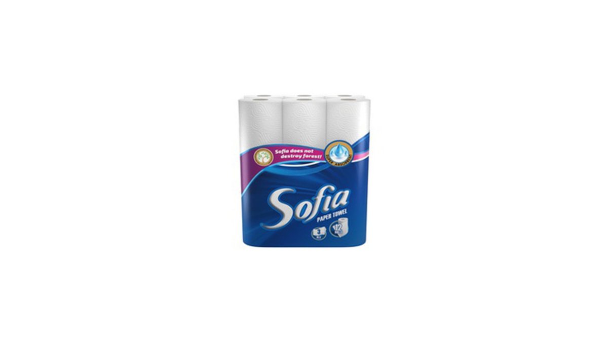 სოფია Салфетка 3ფ (12 pcs)