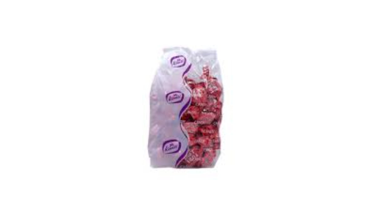 Pure Love candy strawberry cream (500 gr)