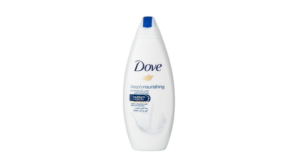 Dove Shower Gel deep moisturizing (250 ml)