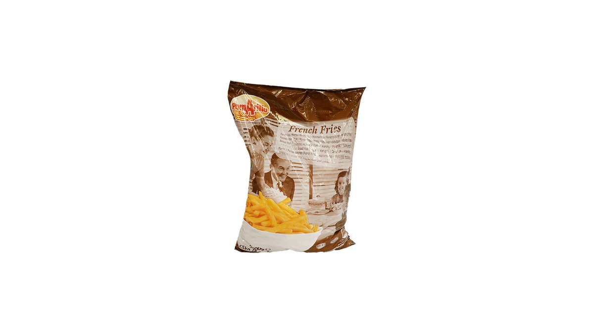POMARILLO Картофель фри კარტოფილი ფრი (2.5 kg)