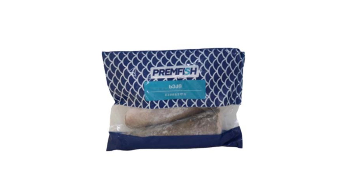 PREMFISH Замороженная рыба hake (1 kg)