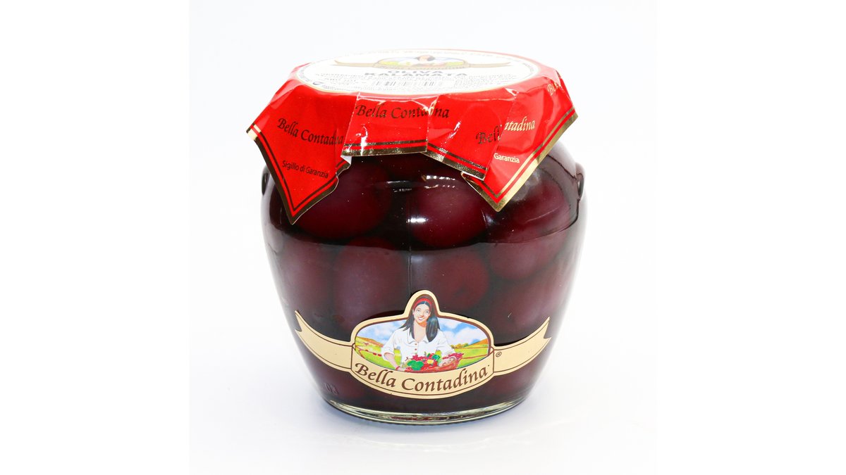 ბელა კონტადინა Овощи კალამატას (580 ml)