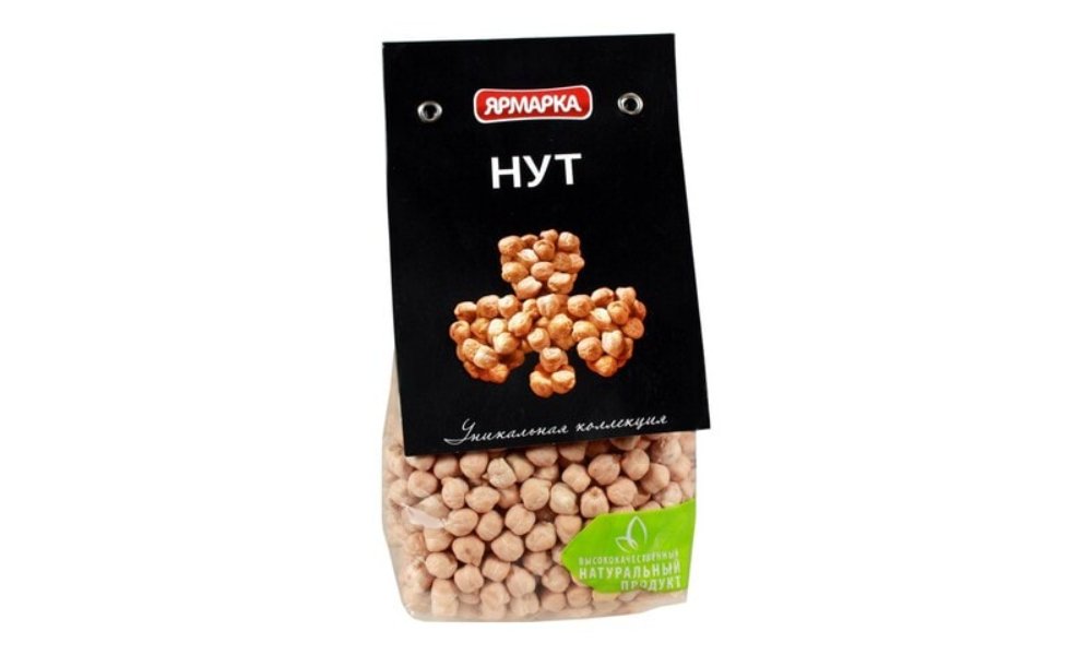 Yarmarka საუზმის ფანტელები (350 g)