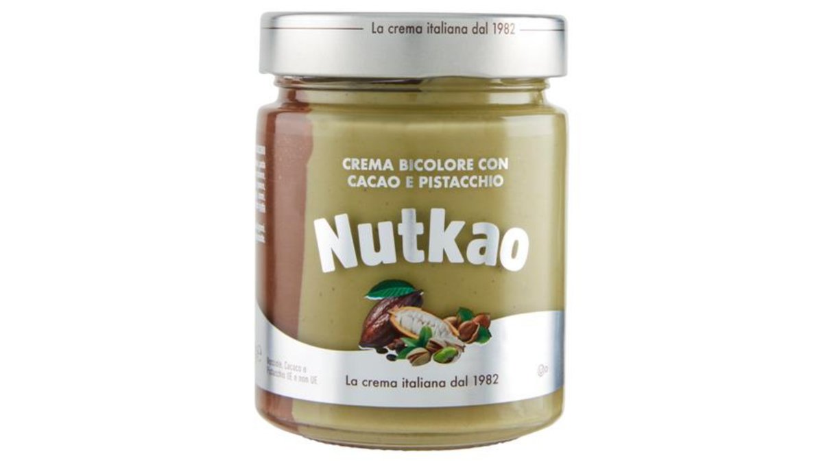 Nutkao Шоколад (330 g)