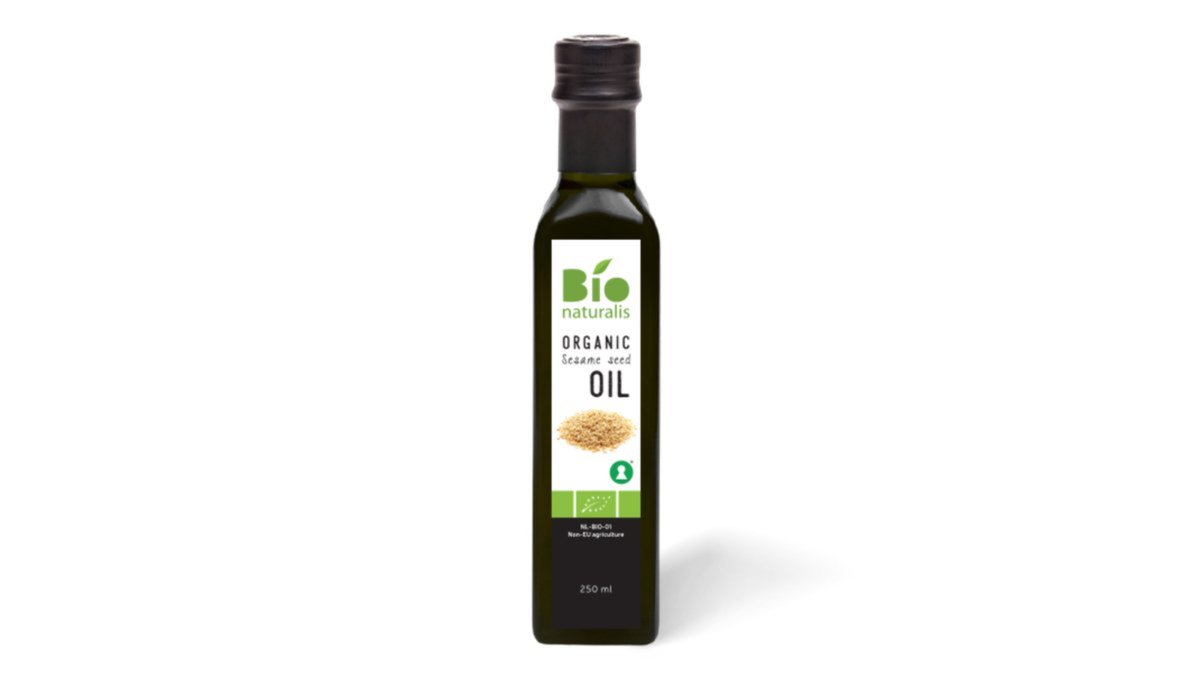 Bionaturalis Растительное масло Organic (250 ml)