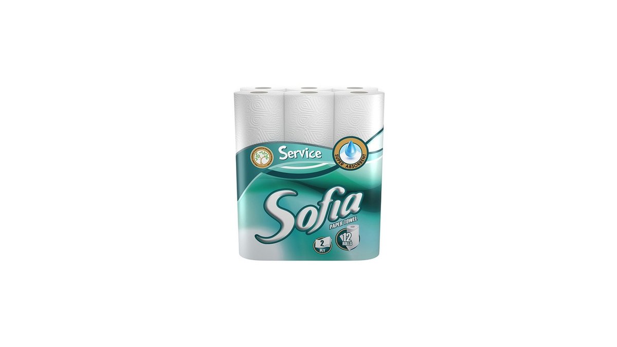 Sofia Салфетка (12 pcs)