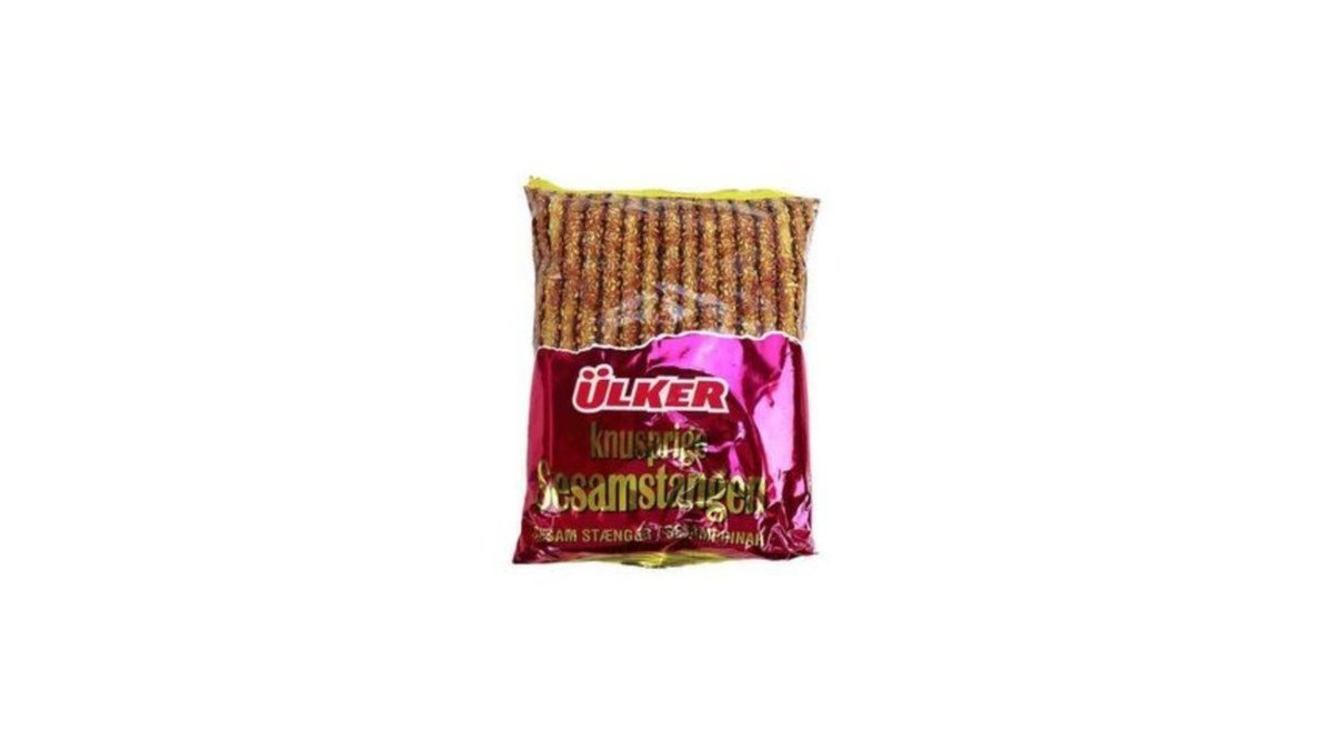 ულქერ თესლები სეზამის მარცვლებით (125 g)
