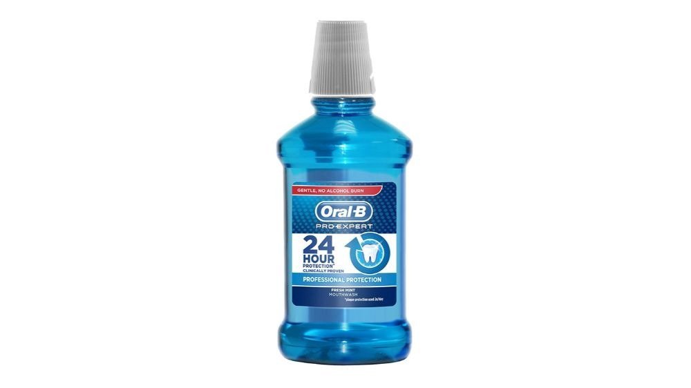 Oral-B Mouthwash Pro Expert (250 ml)