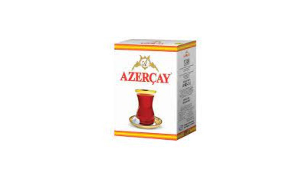 AZER TEA Tea (100 gr)