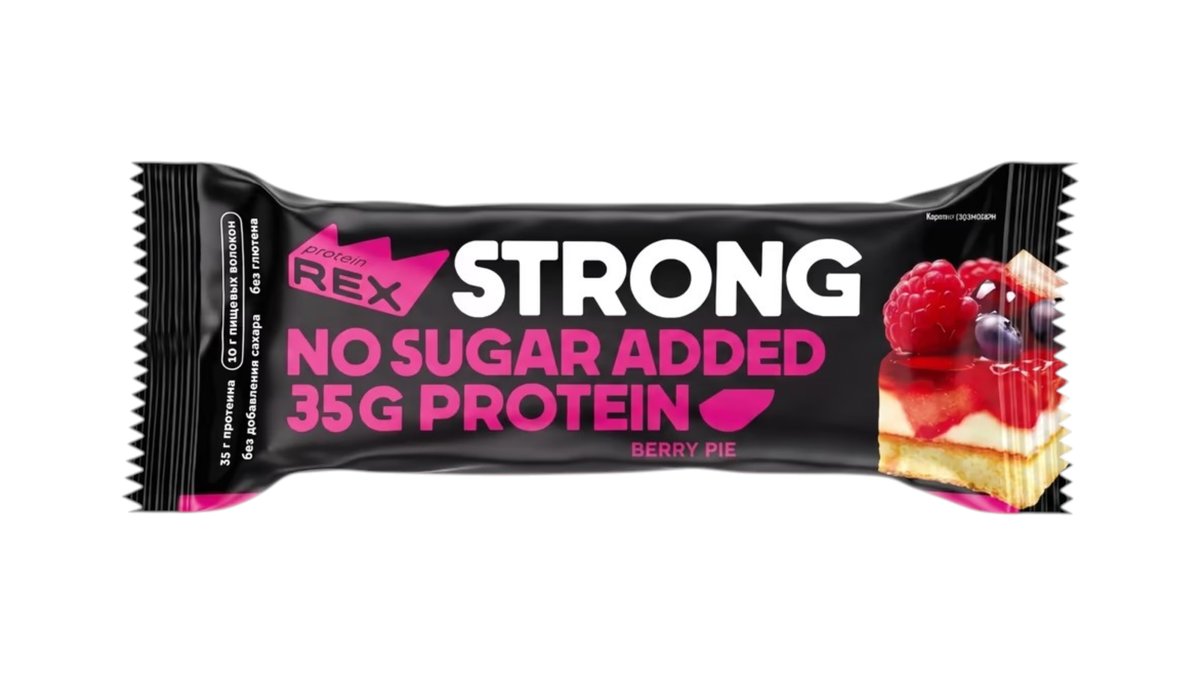 Mr. Protein Protein Bar Berry Pie (100 g)