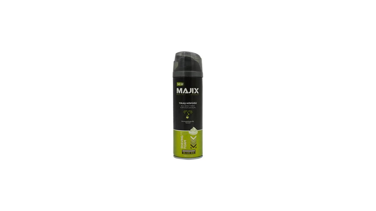 MAJIX საპარსი კრემი (200 ml)