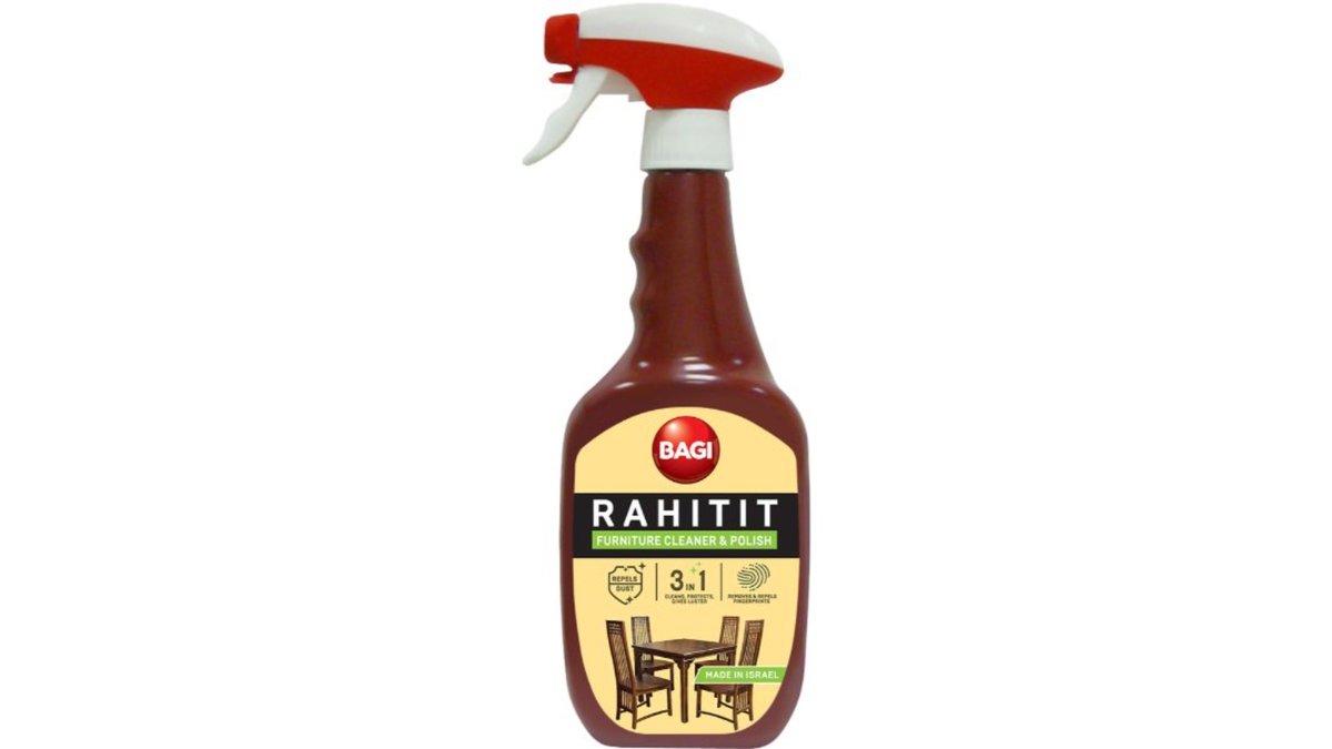 Raitit Спрей для чистки  мебели (400 ml)