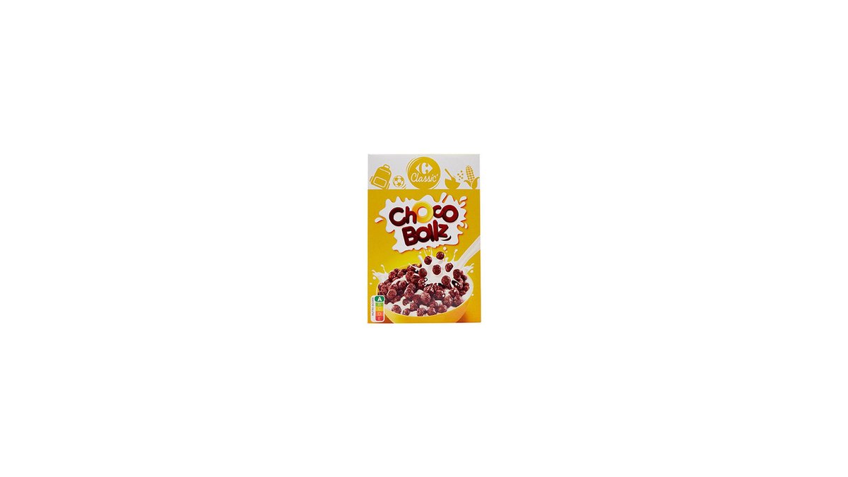 CRF გარნიტურები (375 g)