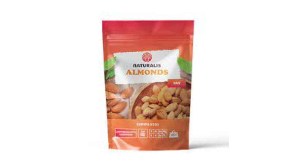 Naturalis Nuts Raw (65 g)