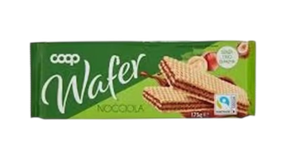 COOP Вафля hazelnut cream (175 გრ)