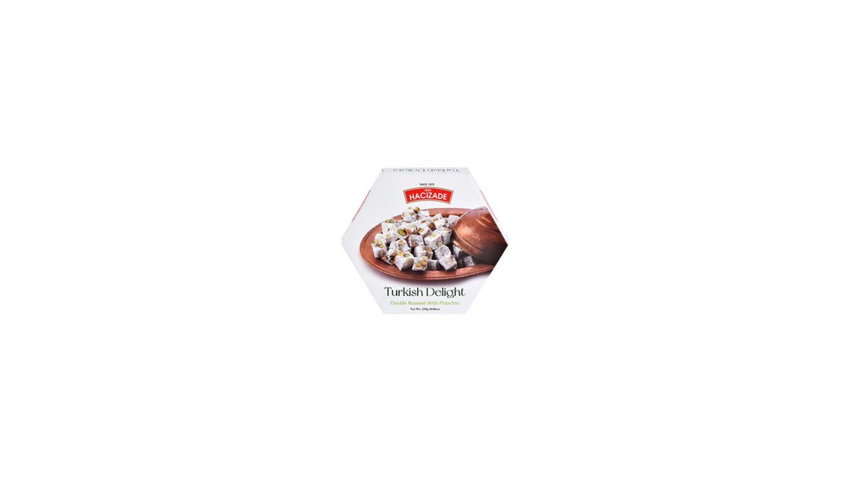HACIZADE конфета with pistachios (250 g)
